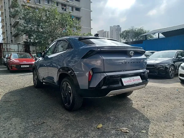 Tata Curvv EV Empowered Plus A 55.0 kWh - Photo 8