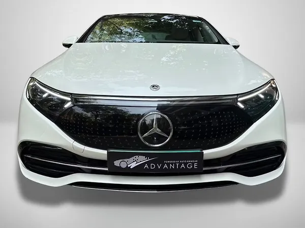 Mercedes-Benz EQS 580 4MATIC - Photo 3