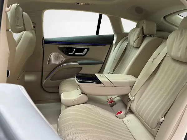 Mercedes-Benz EQS 580 4MATIC - Photo 7