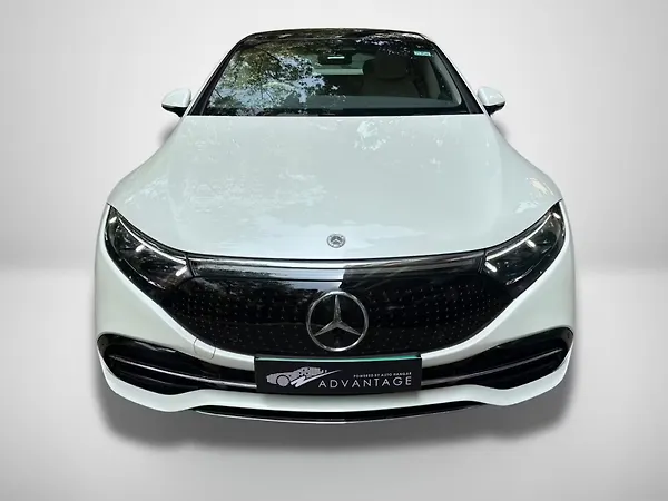 Mercedes-Benz EQS 580 4MATIC - Photo 1