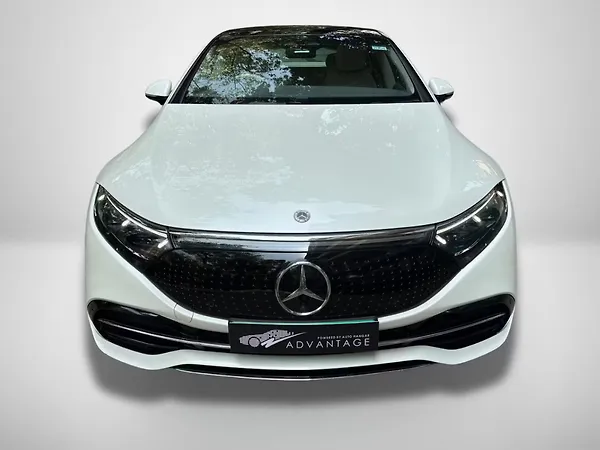 Mercedes-Benz EQS 580 4MATIC - Photo 2