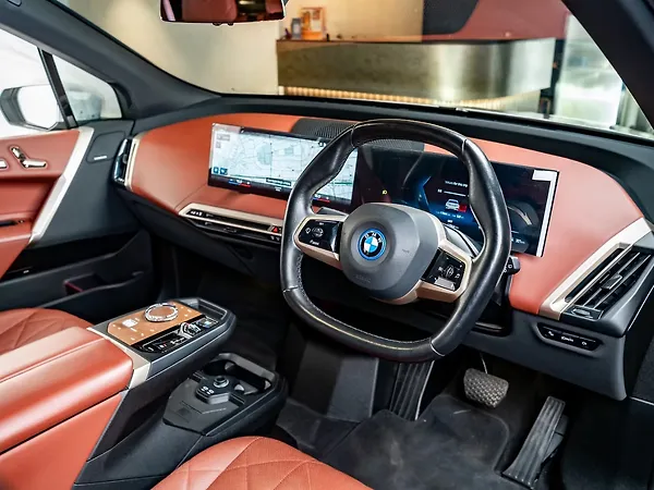 BMW iX xDrive 40 - Photo 6