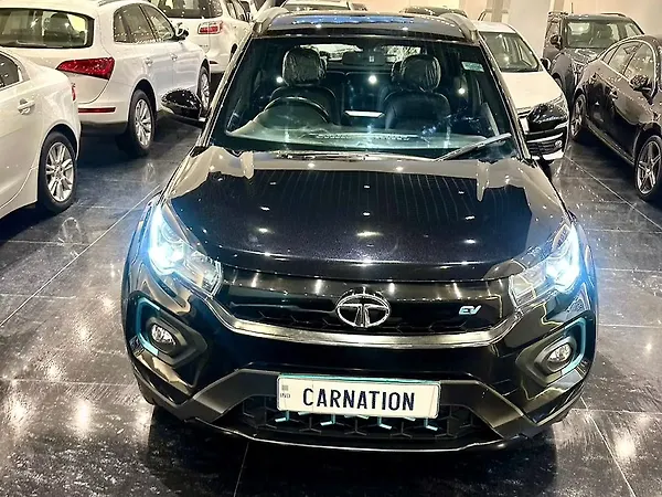 Tata Nexon EV XZ Plus Dark Edition - Photo 1