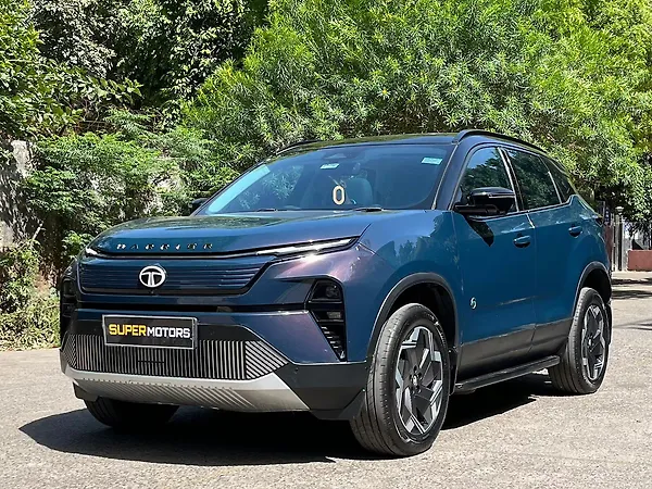 Tata Harrier EV Empowered 2WD 75.0 kWh - Photo 3