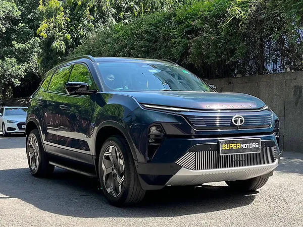 Tata Harrier EV Empowered 2WD 75.0 kWh - Photo 4