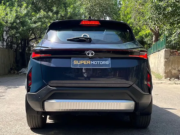 Tata Harrier EV Empowered 2WD 75.0 kWh - Photo 8