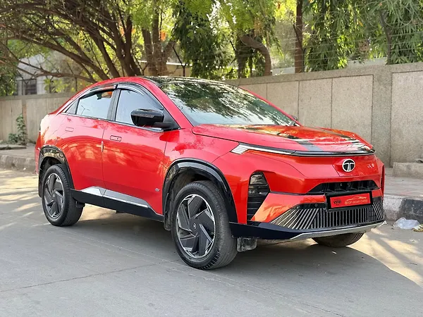 Tata Curvv EV Empowered Plus A 55.0 kWh - Photo 5