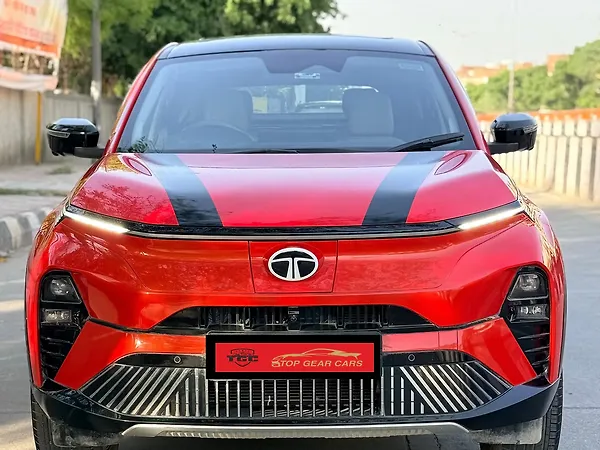 Tata Curvv EV Empowered Plus A 55.0 kWh - Photo 2