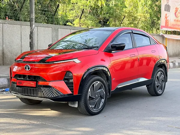 Tata Curvv EV Empowered Plus A 55.0 kWh - Photo 6