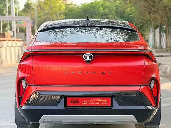 Tata Curvv EV Empowered Plus A 55.0 kWh - Photo 7