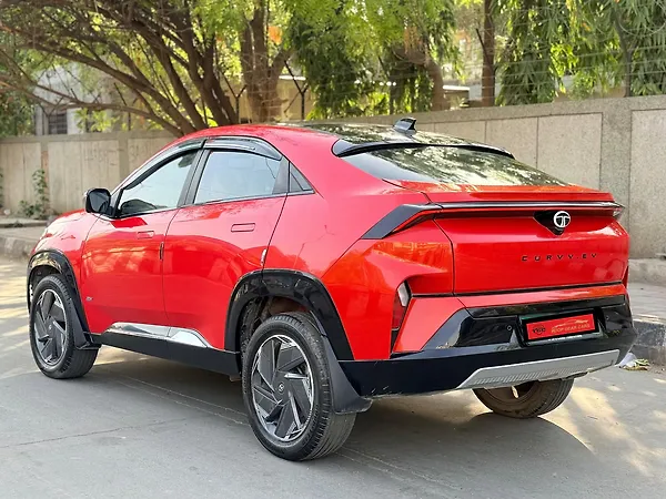 Tata Curvv EV Empowered Plus A 55.0 kWh - Photo 8