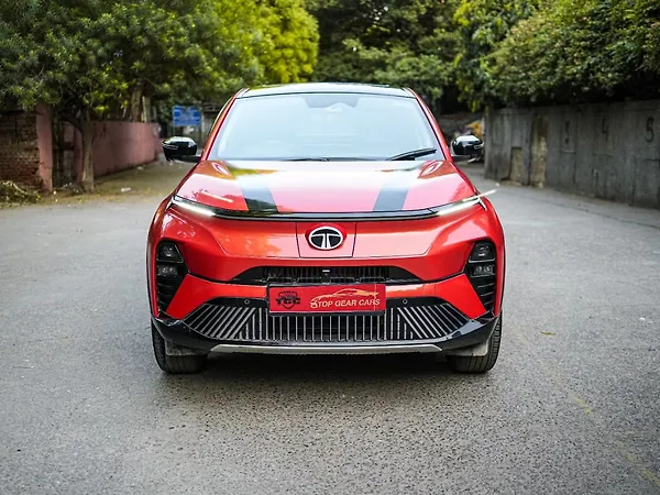 Tata Curvv EV Empowered Plus A 55.0 kWh - Photo 2