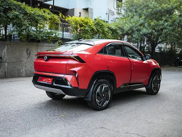 Tata Curvv EV Empowered Plus A 55.0 kWh - Photo 4