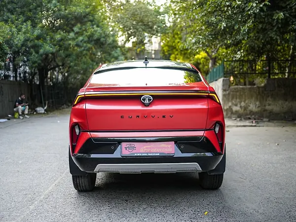 Tata Curvv EV Empowered Plus A 55.0 kWh - Photo 5