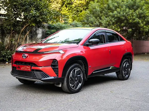 Tata Curvv EV Empowered Plus A 55.0 kWh - Photo 7