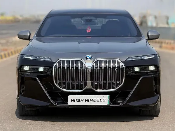 BMW i7 xDrive60 M Sport - Photo 2