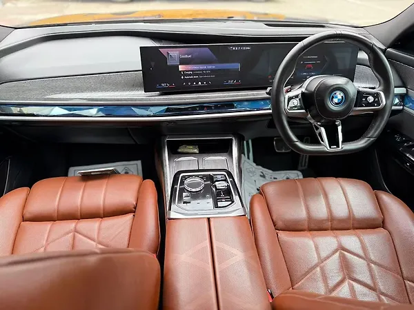 BMW i7 xDrive60 M Sport - Photo 6