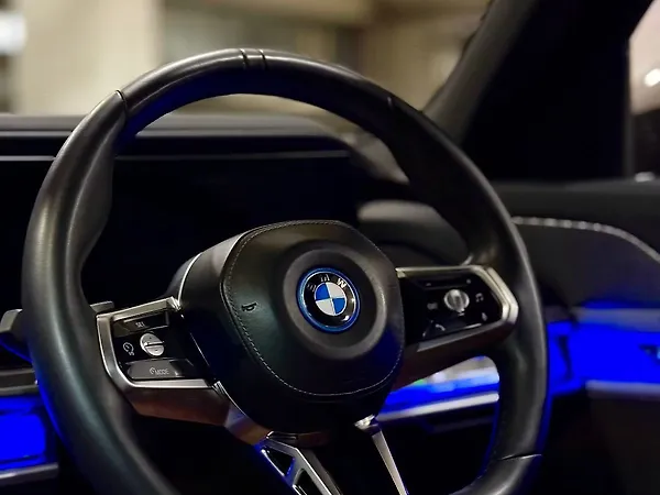 BMW i7 xDrive60 M Sport - Photo 7