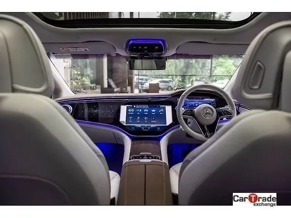 Mercedes-Benz EQS 580 4MATIC - Photo 8