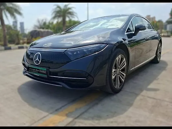 Mercedes-Benz EQS 580 4MATIC - Photo 3