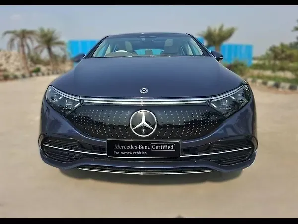 Mercedes-Benz EQS 580 4MATIC - Photo 4