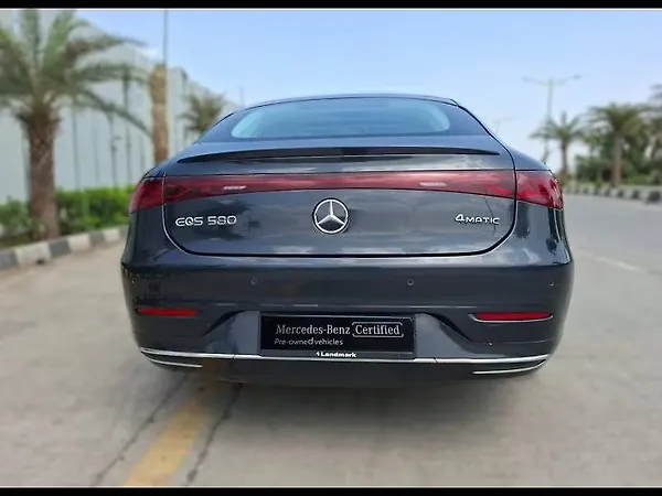 Mercedes-Benz EQS 580 4MATIC - Photo 5
