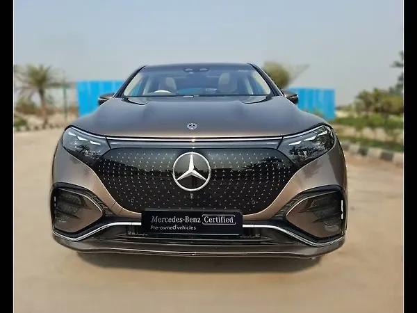 Mercedes-Benz EQS SUV 580 4MATIC - Photo 2