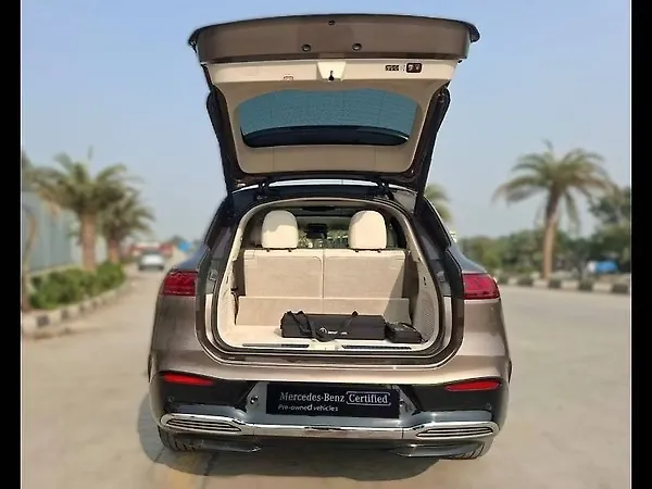 Mercedes-Benz EQS SUV 580 4MATIC - Photo 7