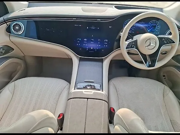 Mercedes-Benz EQS SUV 580 4MATIC - Photo 8