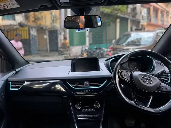 Tata Nexon EV XZ Plus Dark Edition - Photo 1