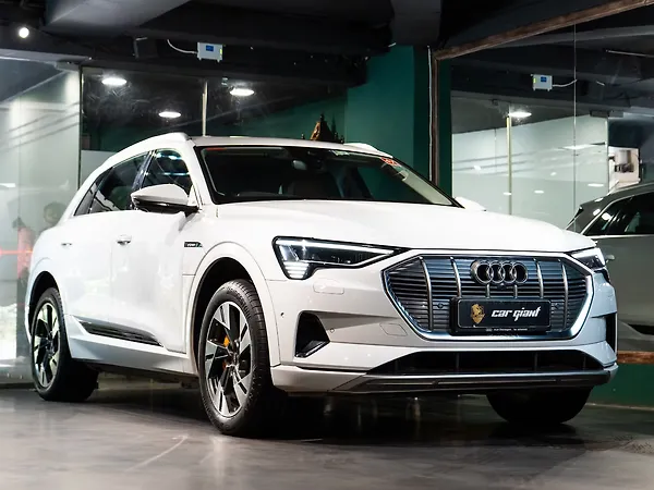 Audi e-tron 55 [2021-2024] - Photo 4