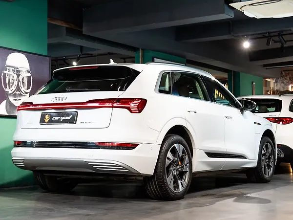 Audi e-tron 55 [2021-2024] - Photo 6