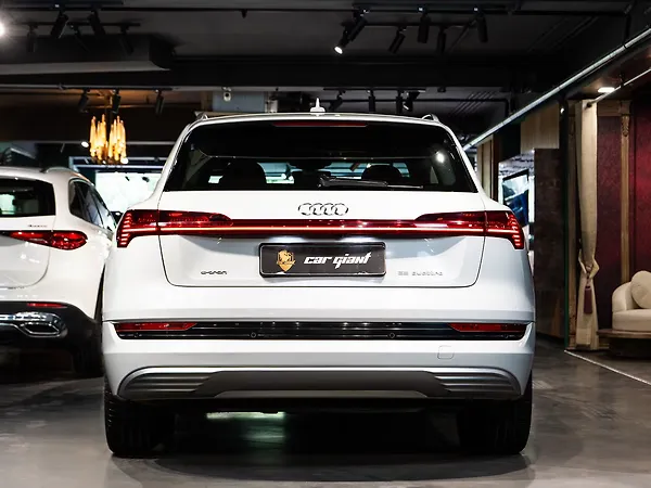 Audi e-tron 55 [2021-2024] - Photo 8
