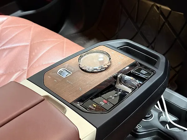 BMW iX xDrive 40 - Photo 4