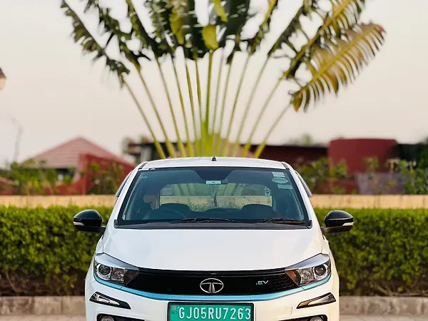 Tata Tiago EV XZ Plus Long Range Fast Charger [2022-2025] - Photo 1