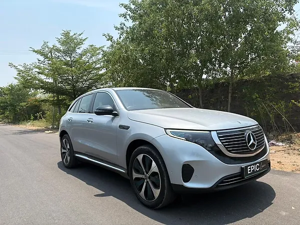 Mercedes-Benz EQC 400 4MATIC - Photo 3