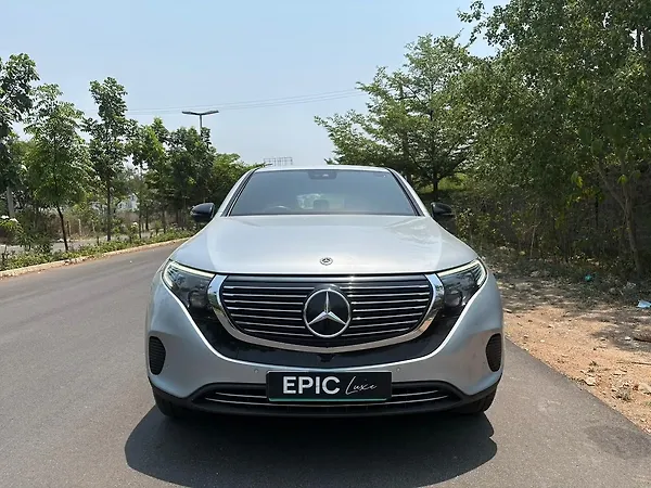 Mercedes-Benz EQC 400 4MATIC - Photo 1