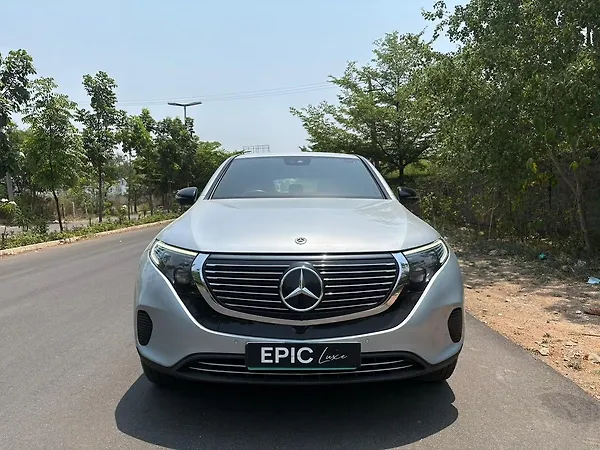Mercedes-Benz EQC 400 4MATIC - Photo 2