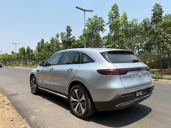 Mercedes-Benz EQC 400 4MATIC - Photo 7