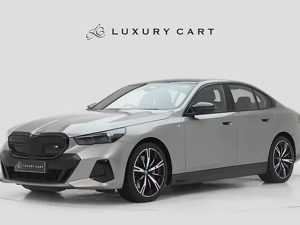 BMW i5 M60 xDrive - Photo 1