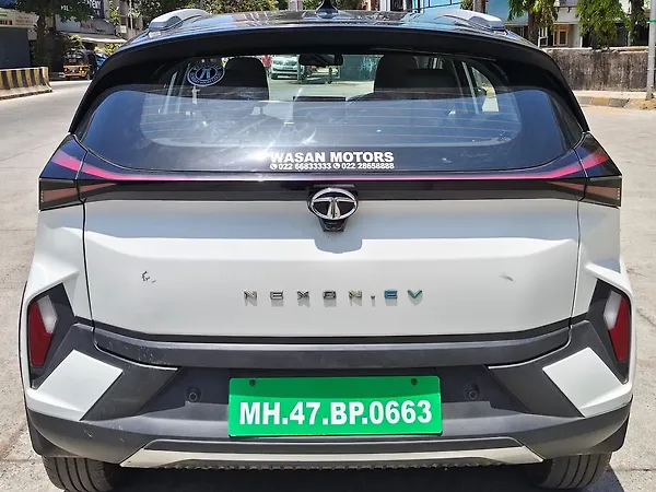 Tata Nexon EV Empowered Plus Long Range - Photo 5