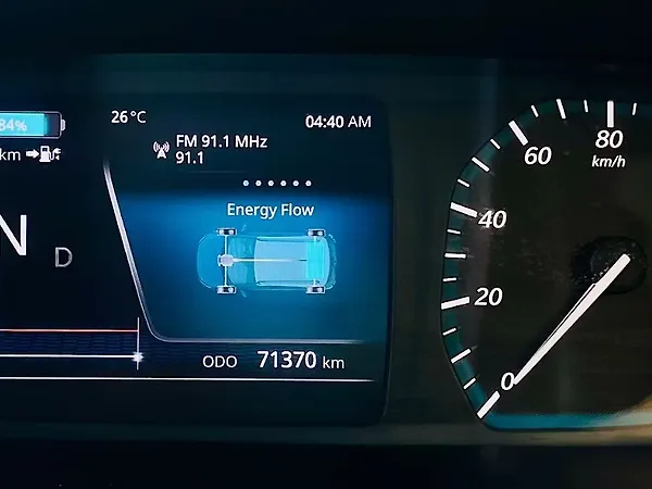 Tata Nexon EV XZ Plus - Photo 7