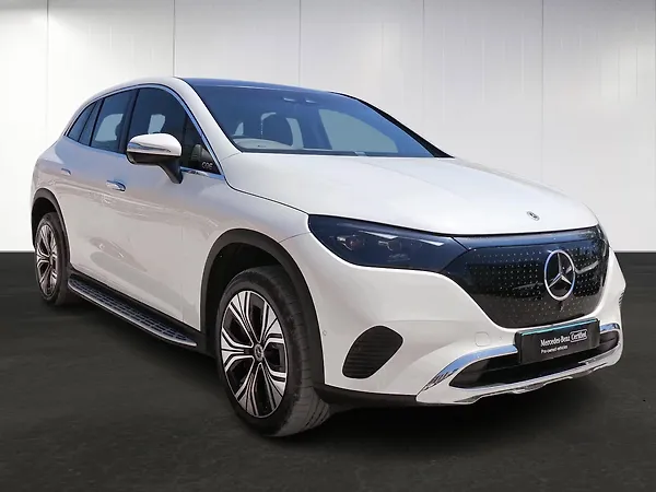 Mercedes-Benz EQE SUV 500 4MATIC - Photo 3