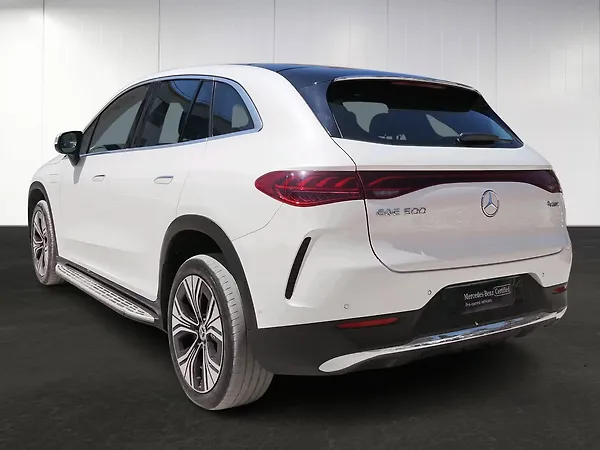 Mercedes-Benz EQE SUV 500 4MATIC - Photo 4