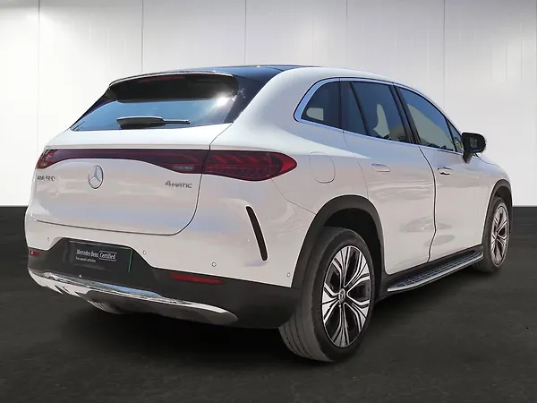 Mercedes-Benz EQE SUV 500 4MATIC - Photo 5