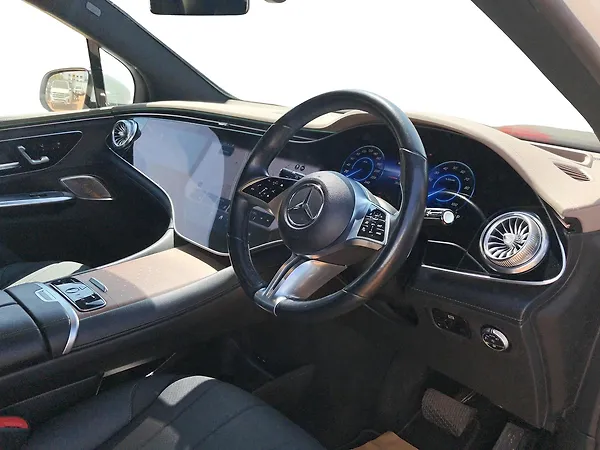 Mercedes-Benz EQE SUV 500 4MATIC - Photo 7