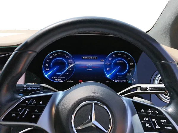 Mercedes-Benz EQE SUV 500 4MATIC - Photo 8