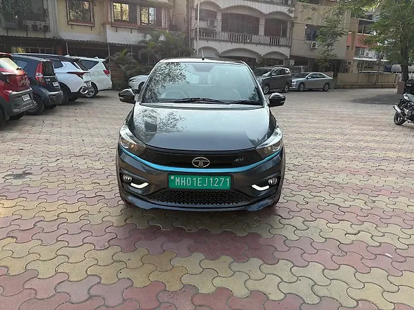 Tata Tiago EV XZ Plus Tech LUX Long Range [2022-2025] - Photo 1