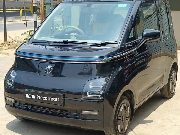 MG Comet EV Plush - Photo 3