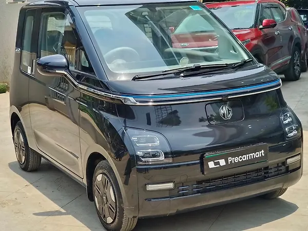 MG Comet EV Plush - Photo 1